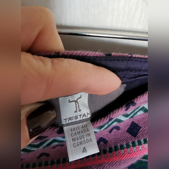 Skirt Tristan Size 4 - Picture 3 of 7